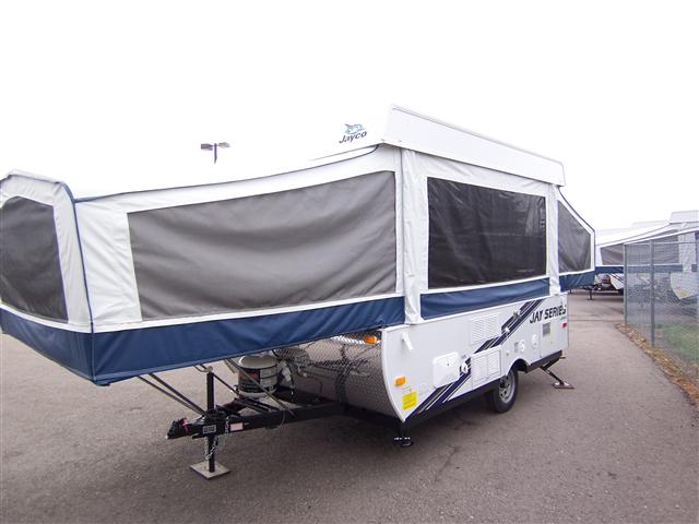 New 2010 Jayco Jay Series 1007 Pop Up For Sale